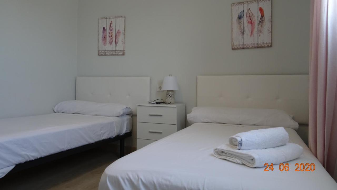 Apartamento Fenicia Con Aparcamiento Incluido Vistas Al Mar Cádiz Exterior foto