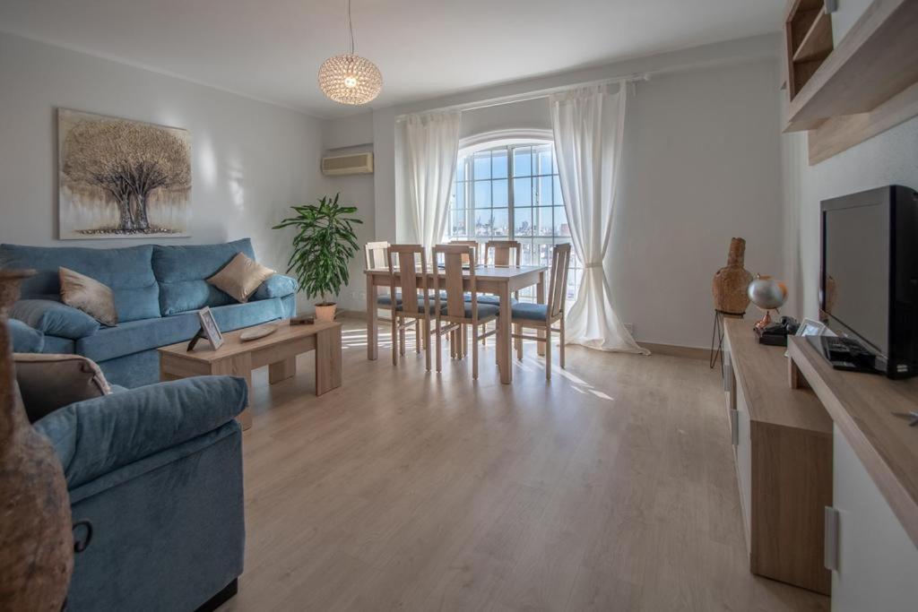 Apartamento Fenicia Con Aparcamiento Incluido Vistas Al Mar Cádiz Exterior foto
