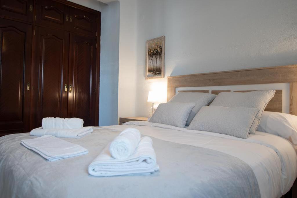 Apartamento Fenicia Con Aparcamiento Incluido Vistas Al Mar Cádiz Exterior foto
